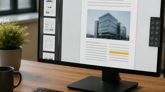 Discover the Latest Version of Nitro Pro for Enhanced PDF Management