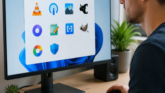 Top 10 Free Software Tools to Download for Windows Users